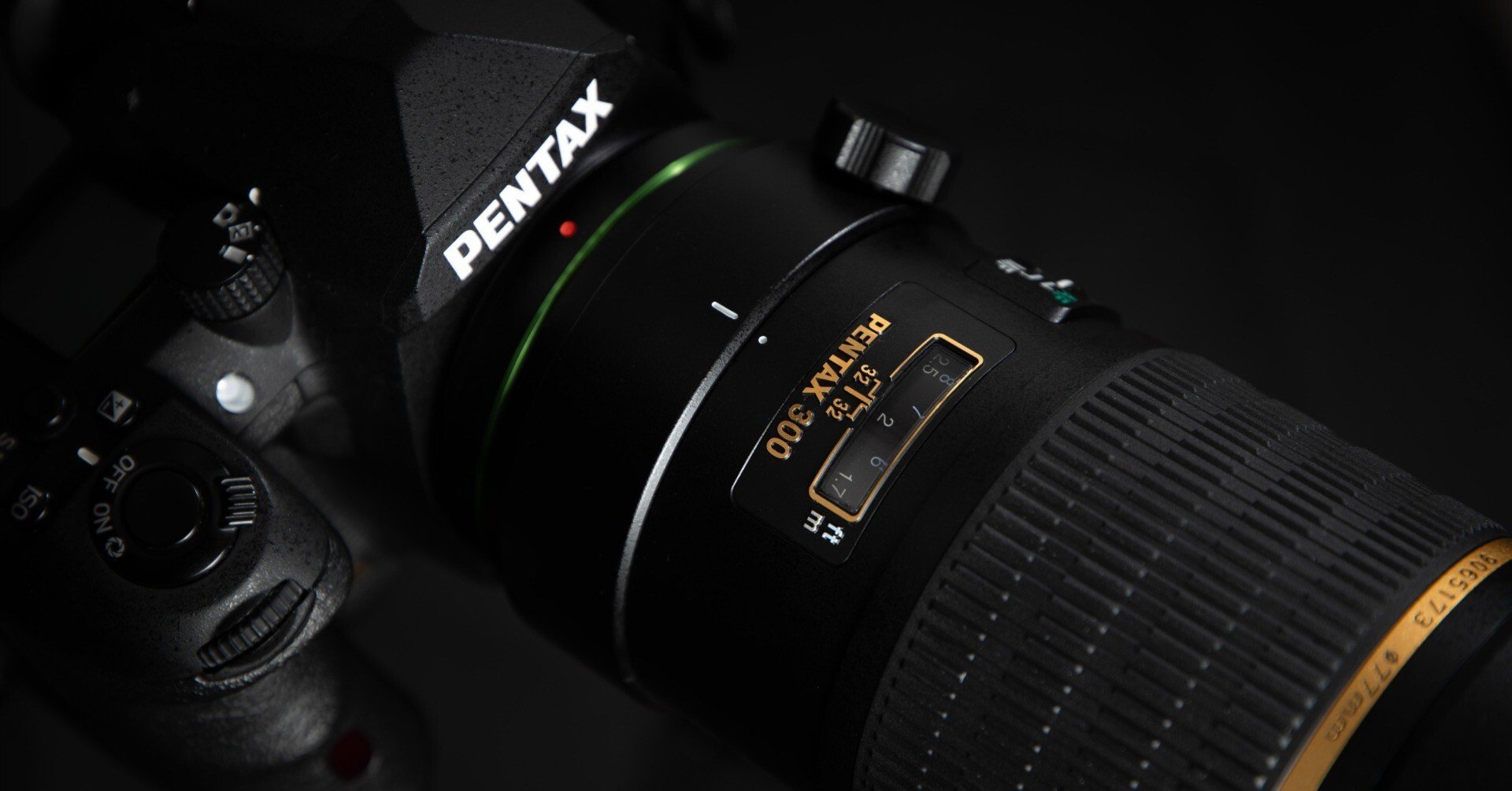 片手で使える超望遠。smc PENTAX-DA☆300mm F4 ED[IF]SDM｜がま