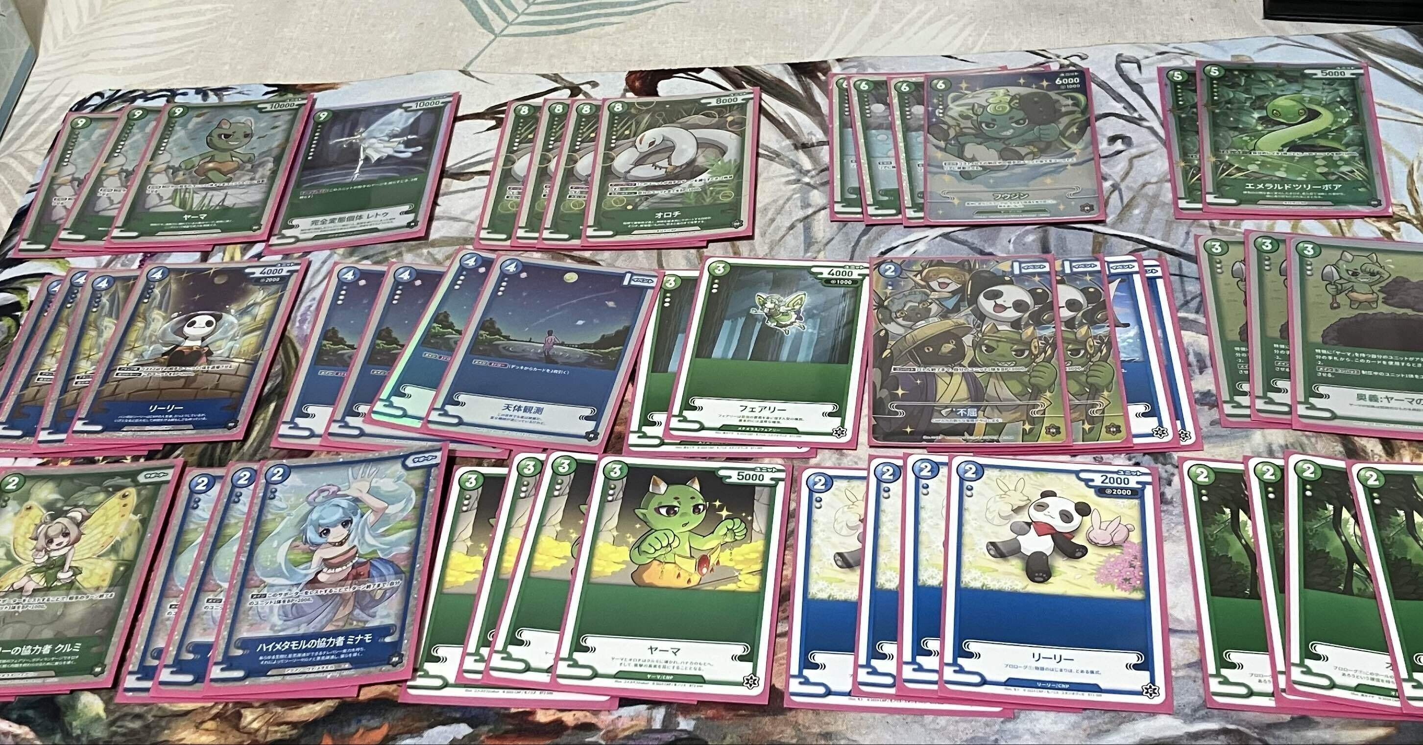 CNPトレカ✨モノリスCUPin大阪レポ｜ターちゃん