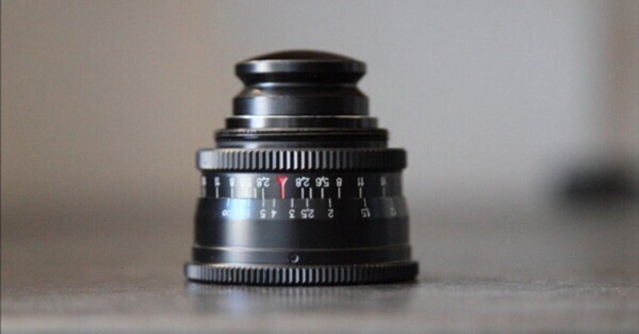 JUPITER-12 35mm F2.8 🔴｜いつかどこかで