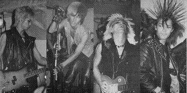 日本のパンク/ハードコア系等全般 - LIPCREAM｜kei1diablo｜note