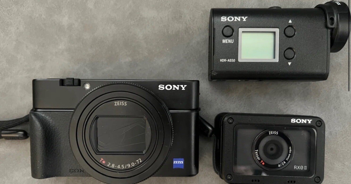 DSC-RX100M7 レビュー ｜MOH