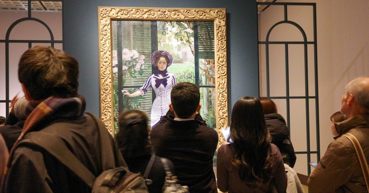 同じ絵を、二度観るということ─ オルセー美術館所蔵展 鑑賞メモ｜あかさ