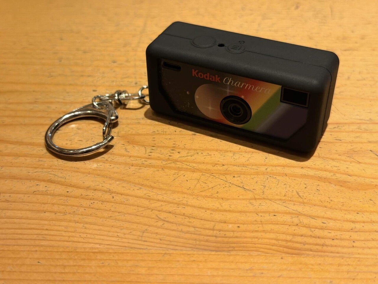 大人気のトイカメラ Kodak CHARMERAで一通り遊んでみた話。｜毒林檎