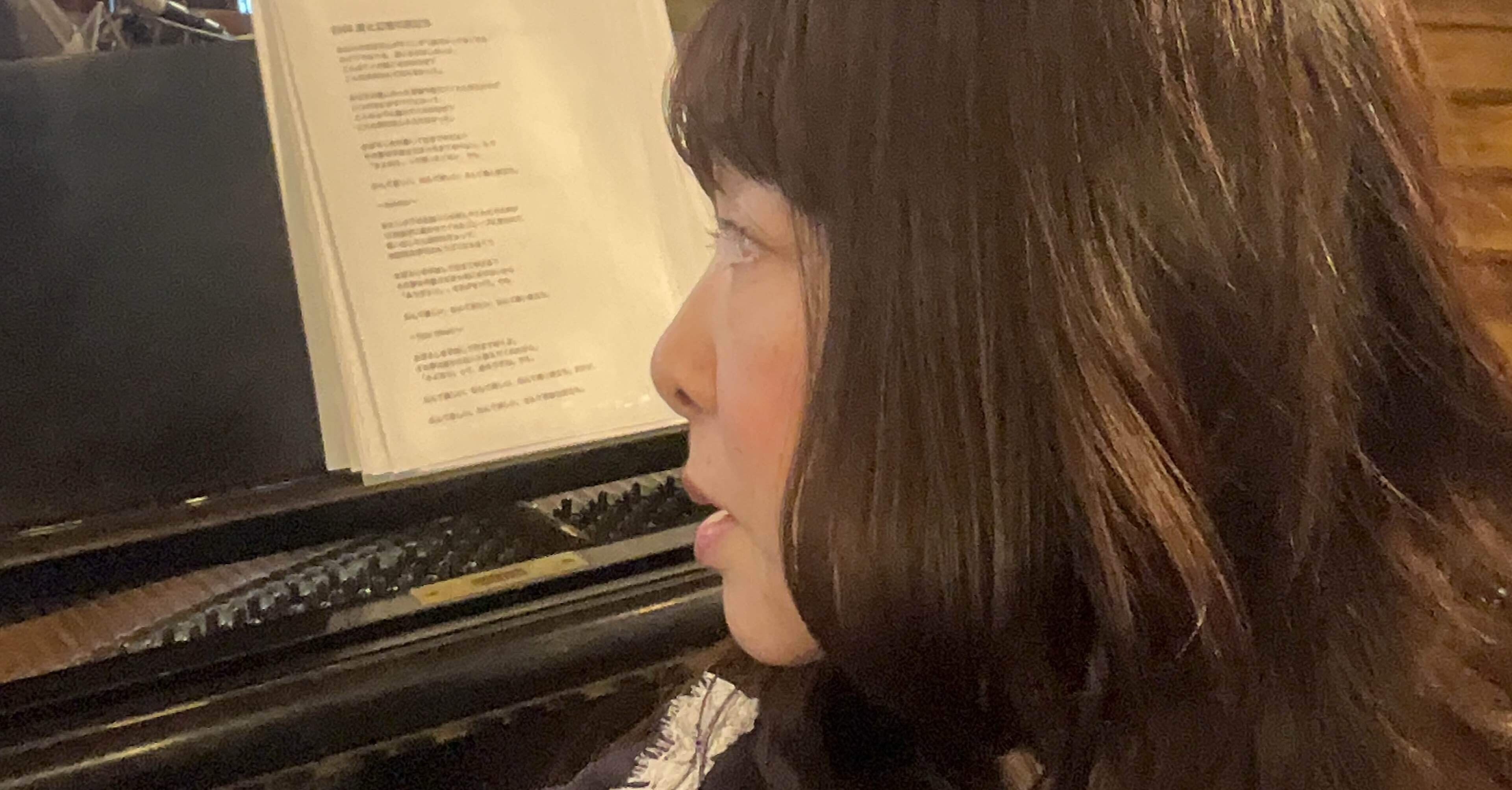 音楽はツールじゃなく、神さまへの通路〜60歳まで続ける理由。｜鈴木