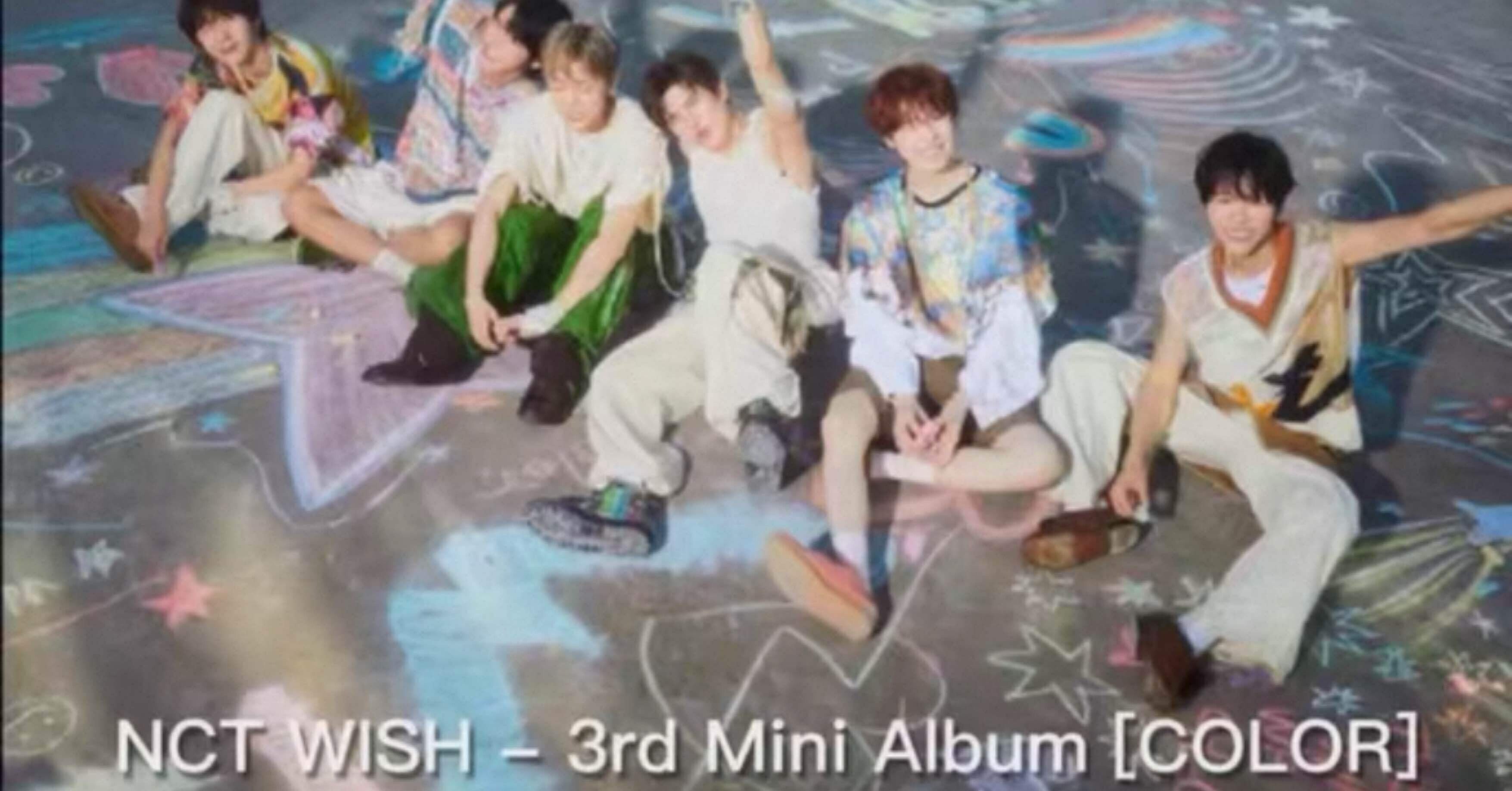 260307 NCT WISH リョウKMS香港対面サイン会🇭🇰 COLOR】｜CocoBearie