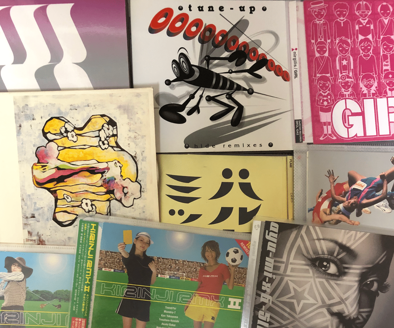 邦楽リミックスアルバムについて好き放題書いてみたい②～平井堅 / Kh