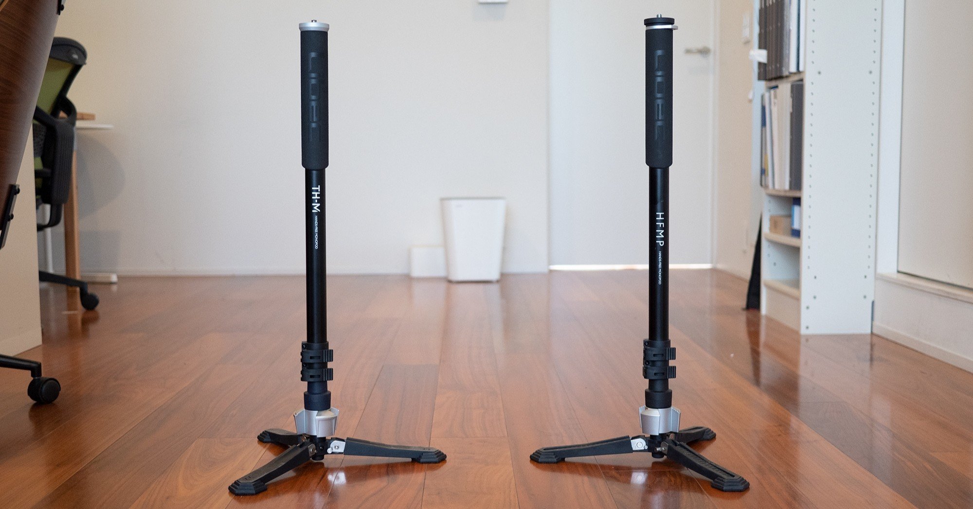 Libecのモノポッド「TH-M」は何がいいのか？｜Akiraxe @GAIPRO.