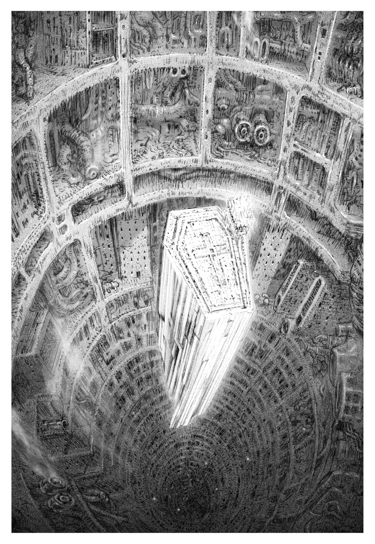 オクトローグ 酉島伝法作品集成』書影&収録作品公開｜Hayakawa Books