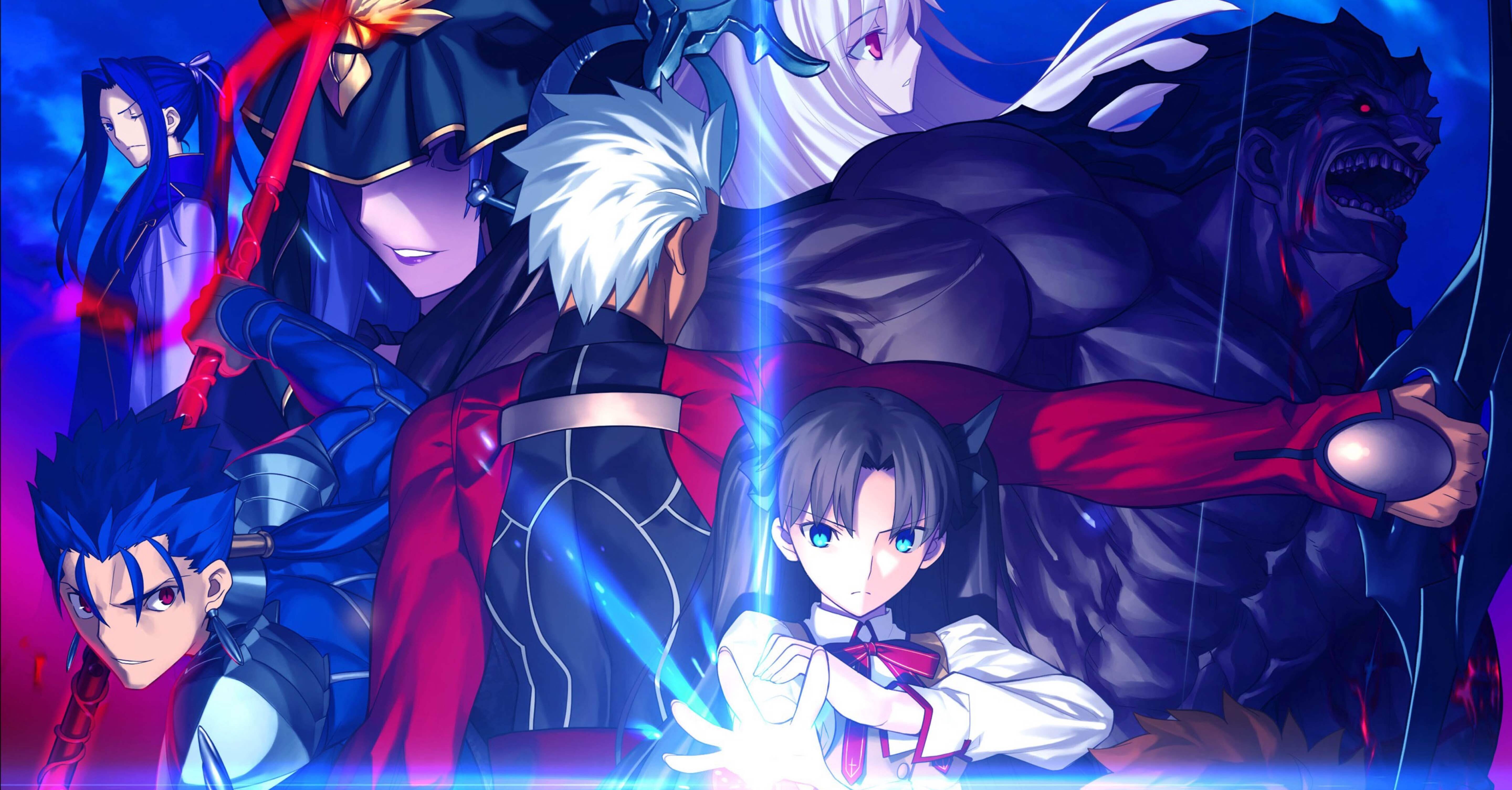 Fate×スタレ予習】セイバー・アーチャー・ランサーってどんなキャラ