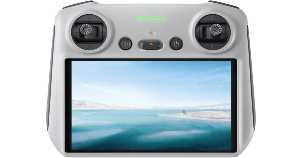 DJI RC 軽量フルHD画面送信機｜GetGadgetGot