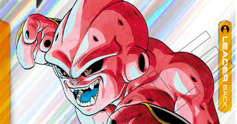 純粋ブウ デッキレシピ と 対策 ドラゴンボール スーパーカードゲーム