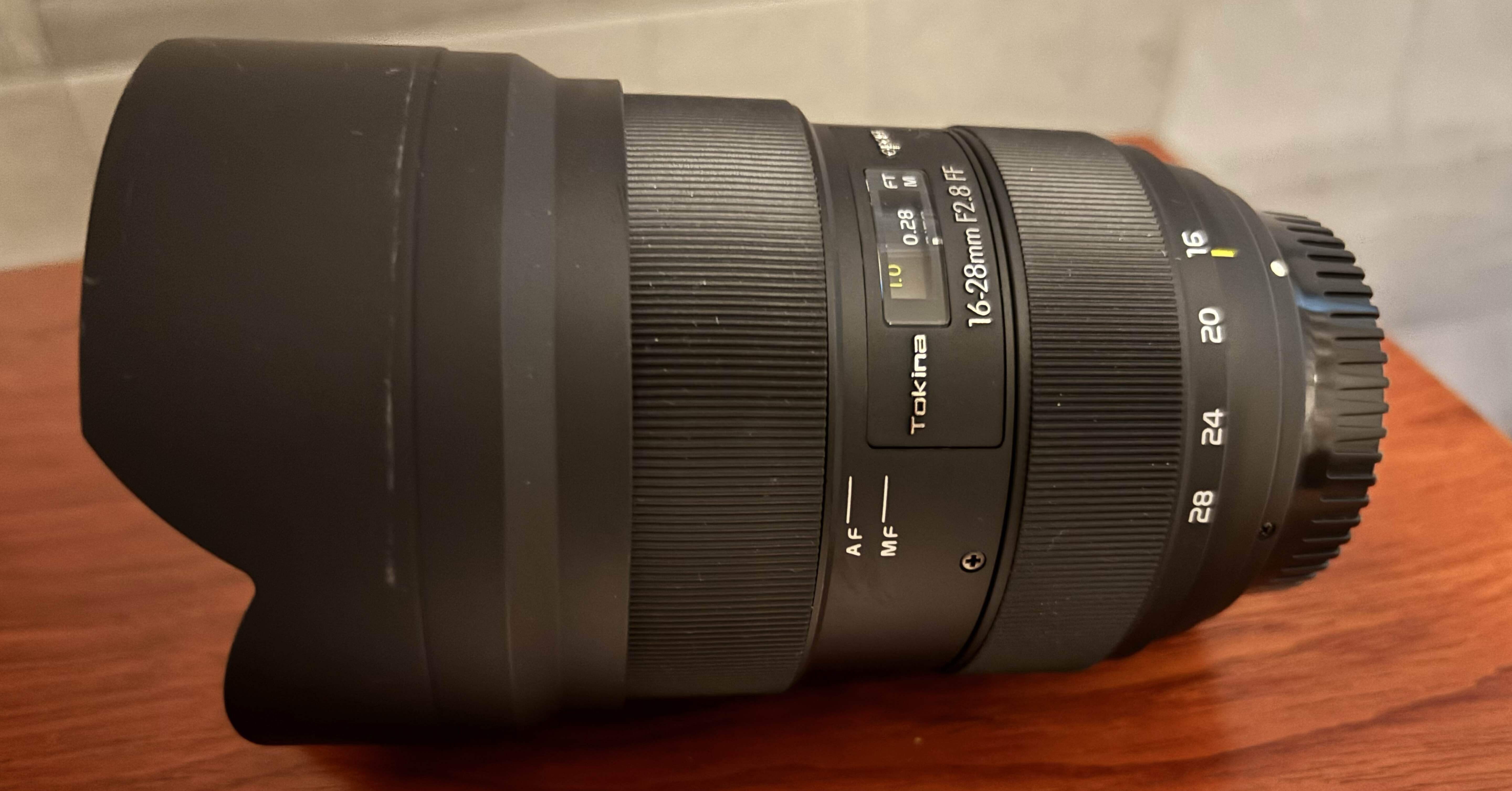 Tokina Opera 16-28mm F2.8 FF Aspherical｜アラン藤島