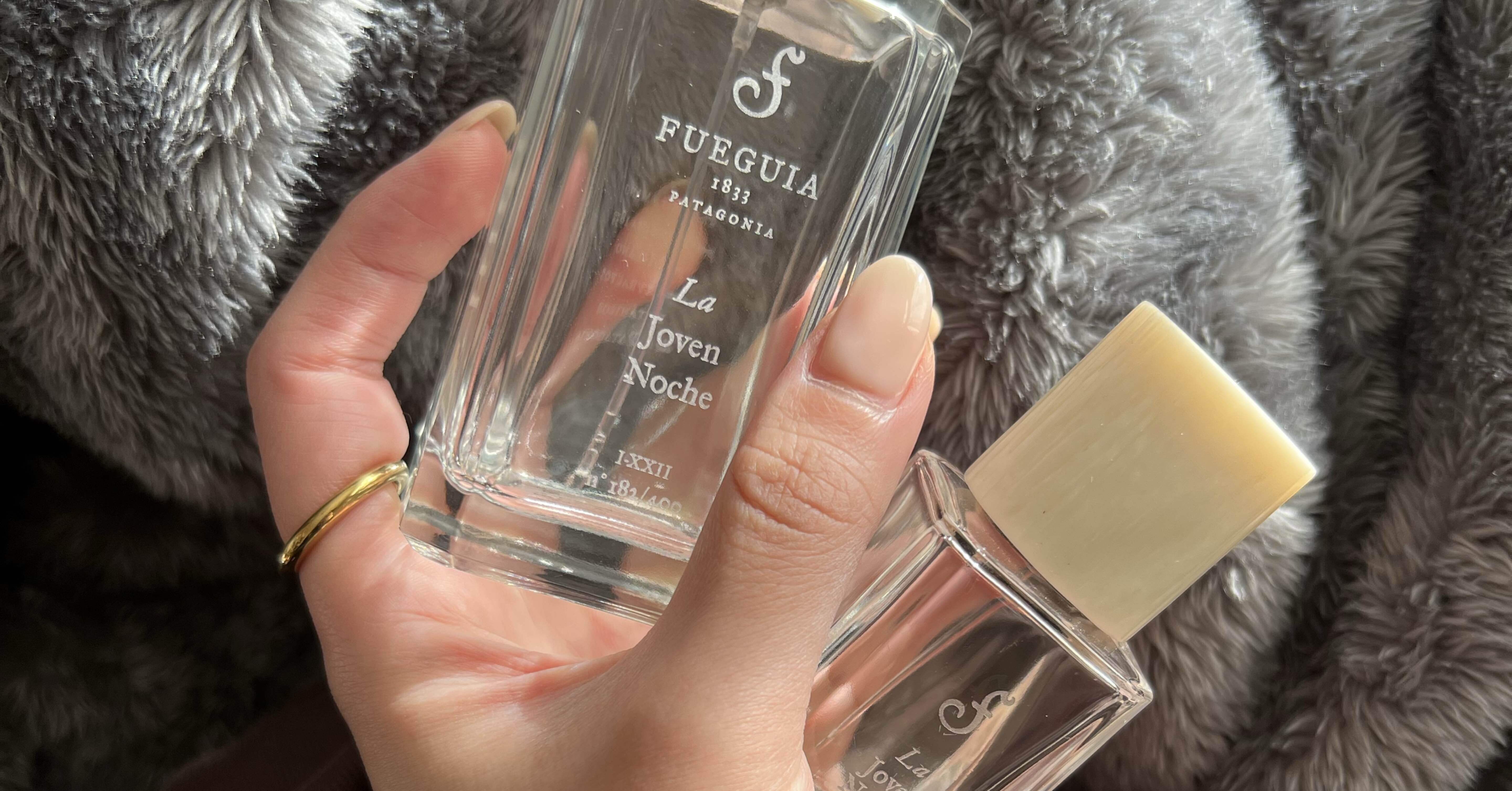 私の大切な香り–La Joven Noche/FUEGUIAとの出会いについて｜gyp1216