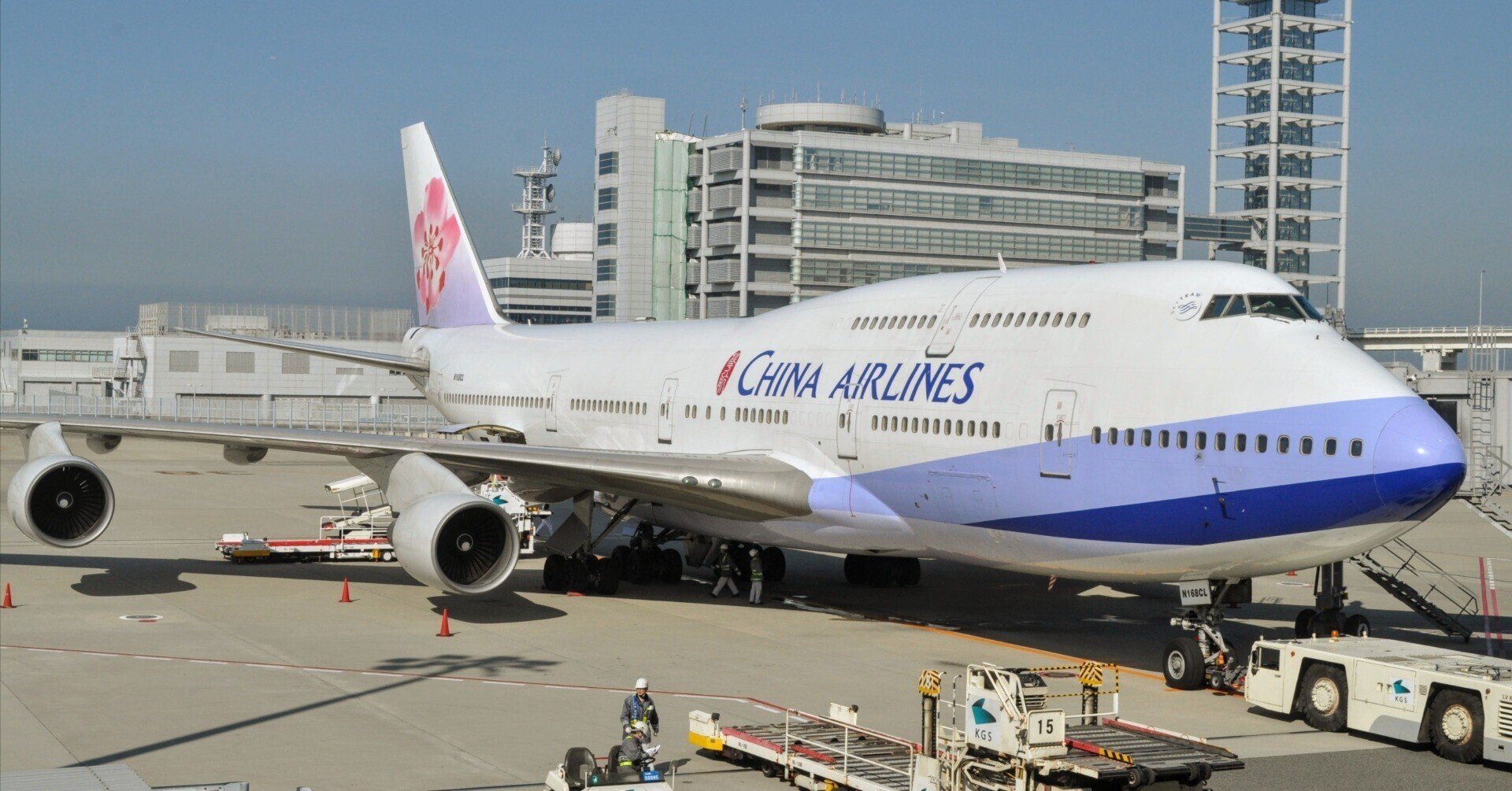 noteで飛行機✈️世界旅行①】中華航空チャイナエアライン（台湾