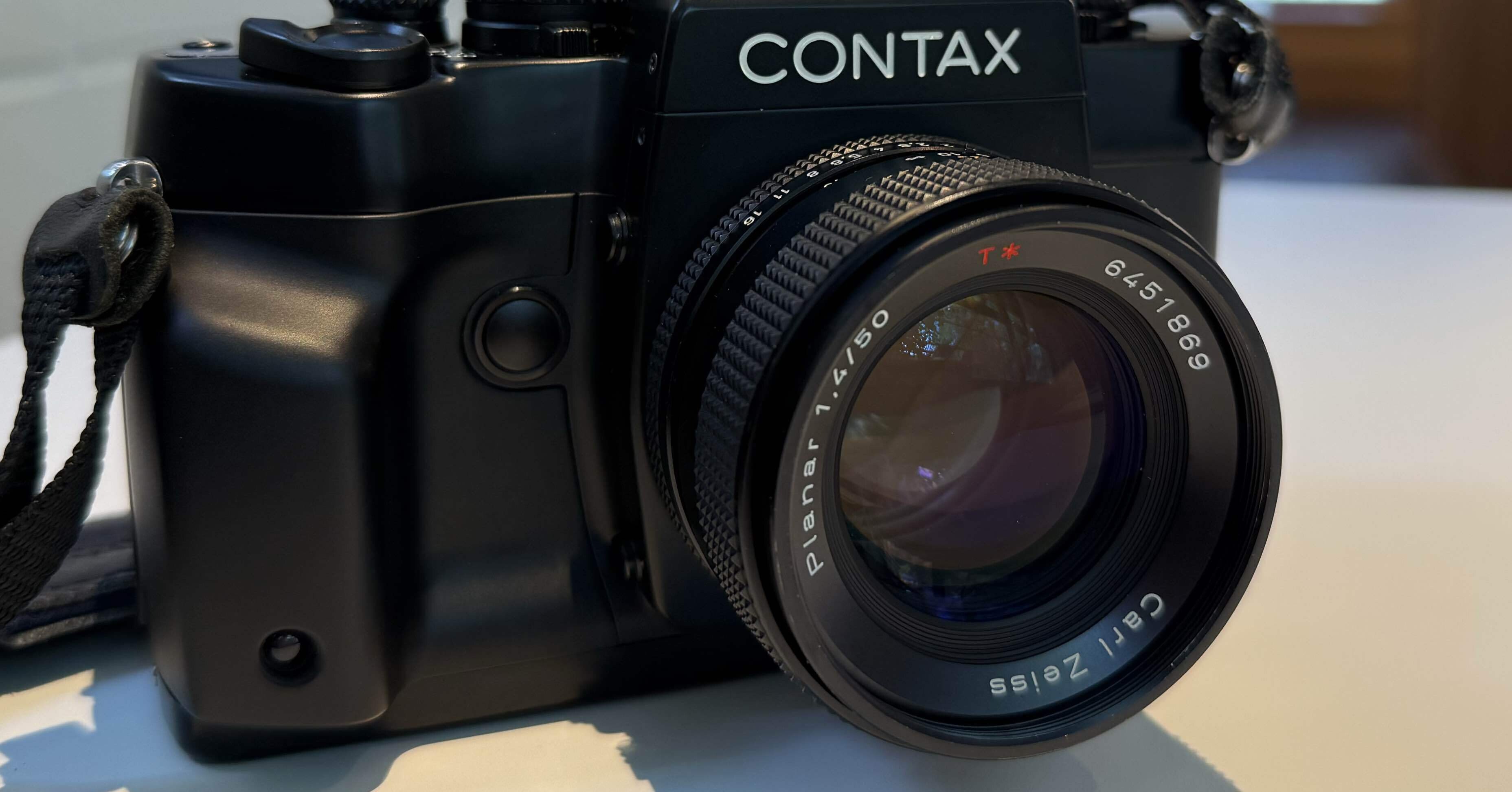 コンタックスRX購入｜サラリーマンの写真日記