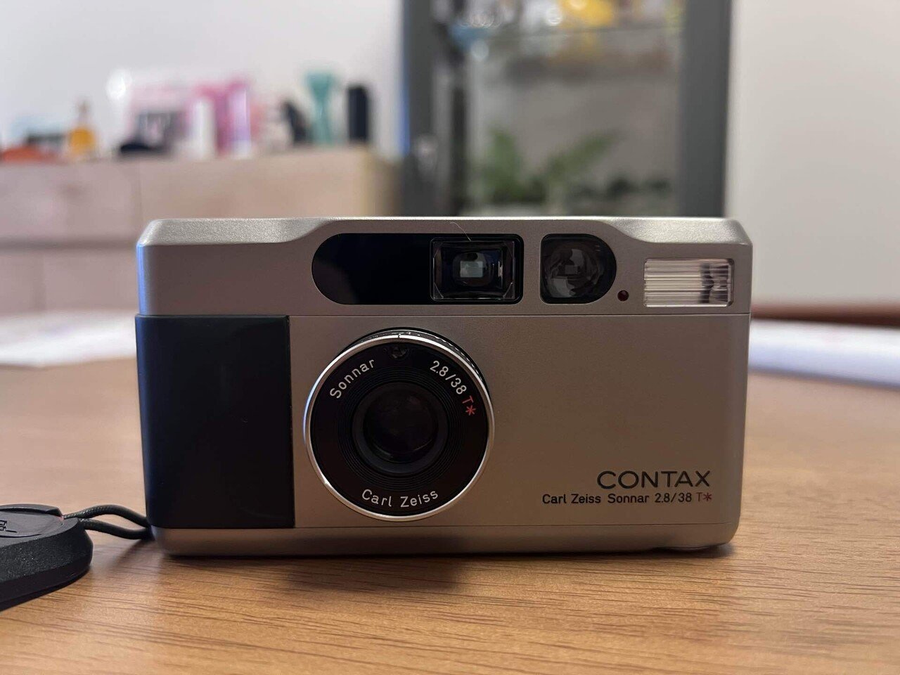 機材紹介：CONTAX T2（作例あり）｜yugesun