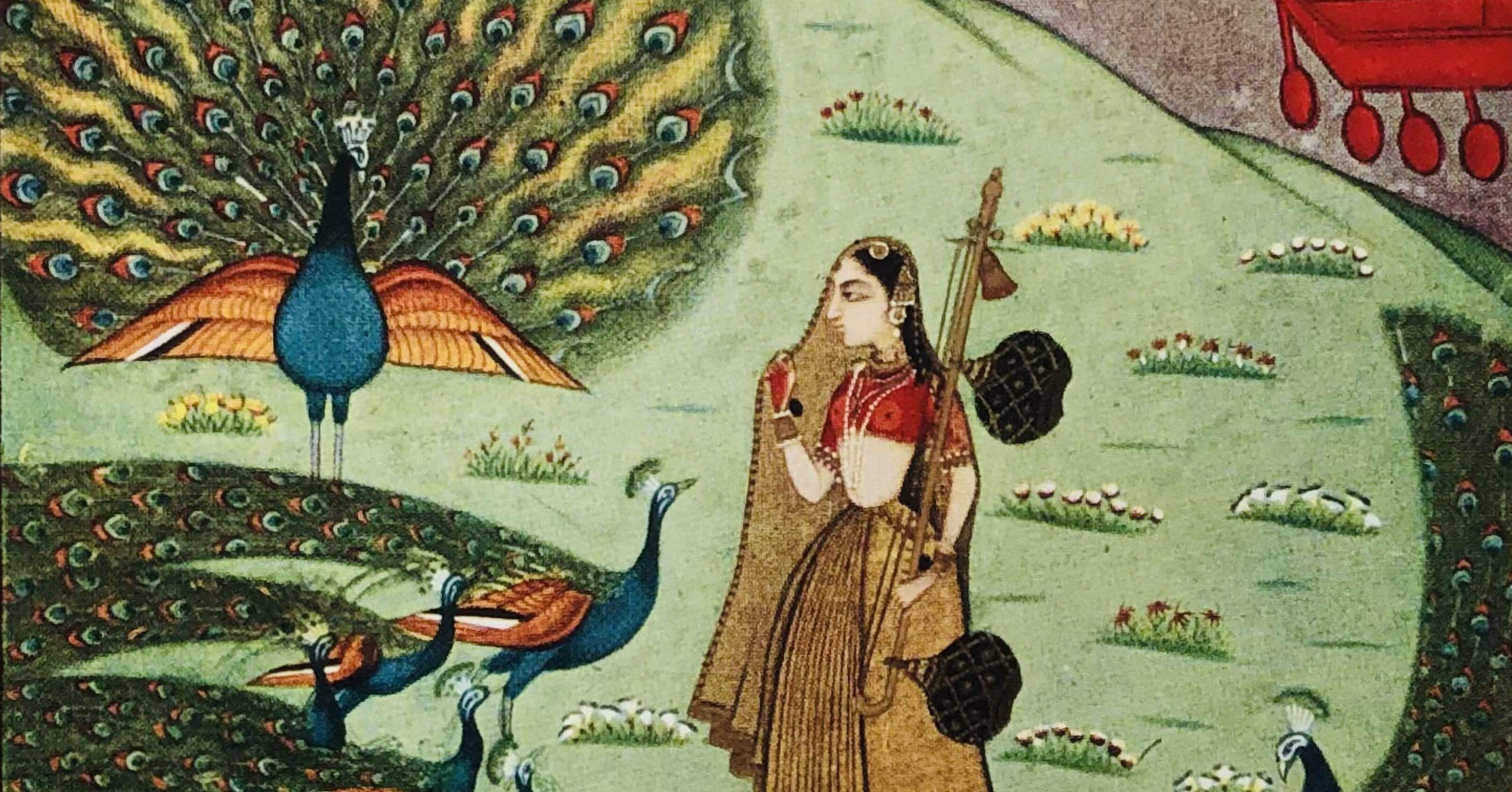 ♯08【北インド古典音楽盤文庫5】ヒンドゥスターニーミュージック