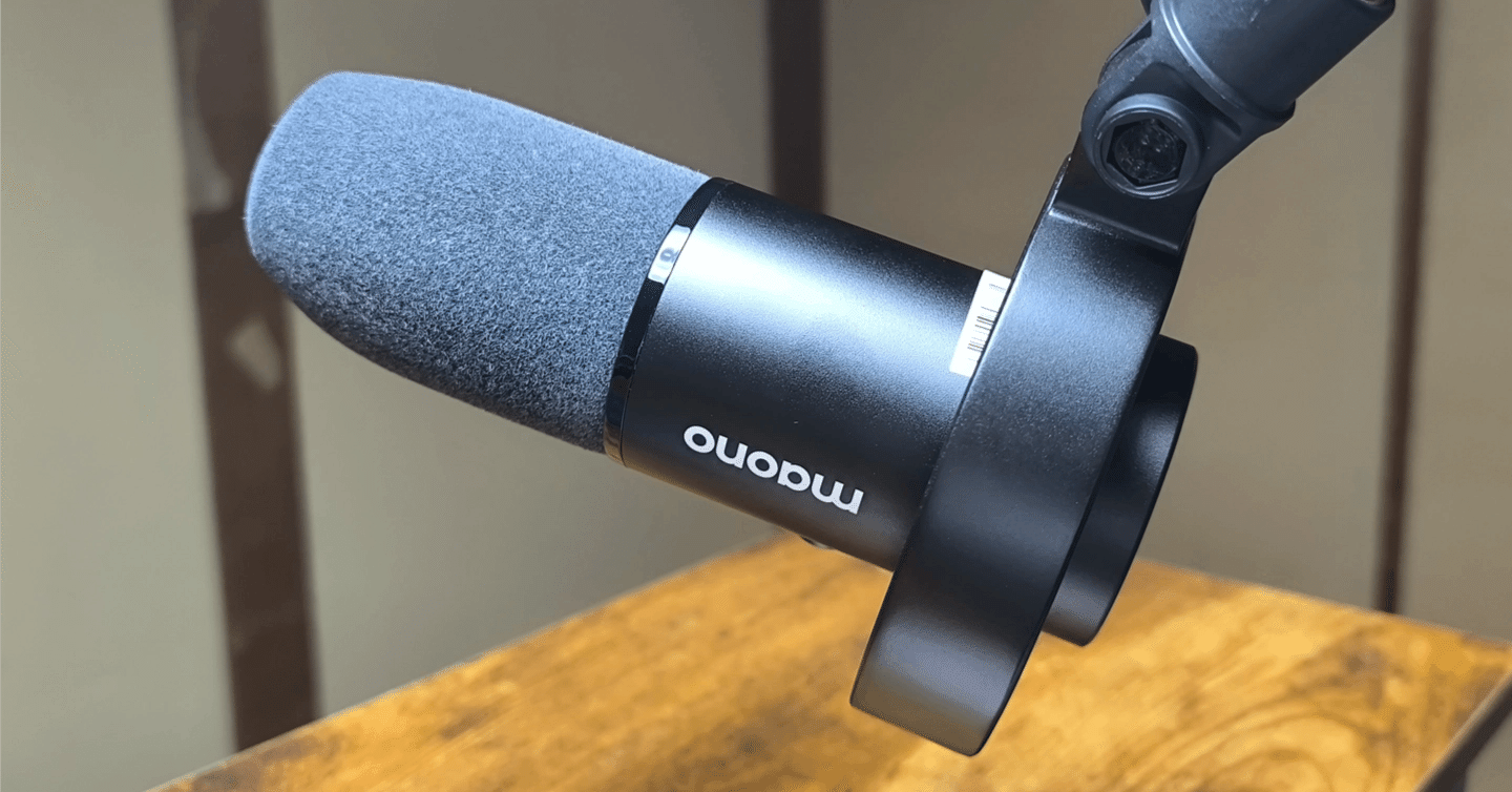 中華フラッグシップマイク！PD300XT実機レビュー｜重藤 六