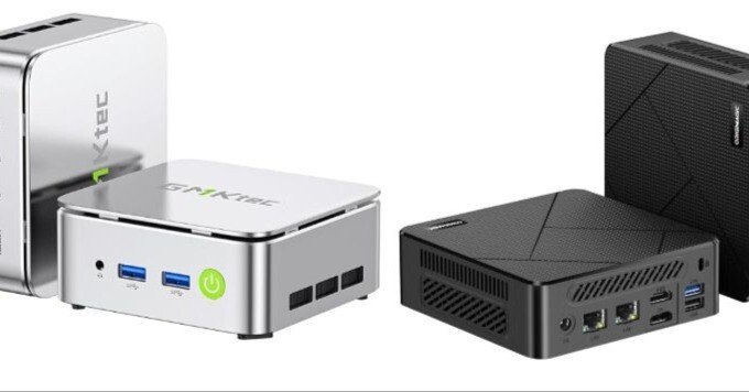 GMKtec G10など、旧世代 Ryzenを搭載する、N150対抗の2万円台 ミニPC 3