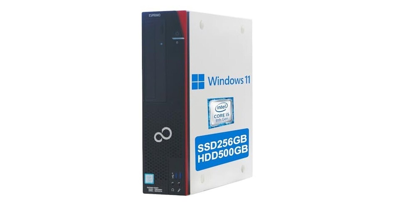 早い！SSD 全国送料込 Windows XP ESPRIMO D583/J 早い！SSD 全国送料