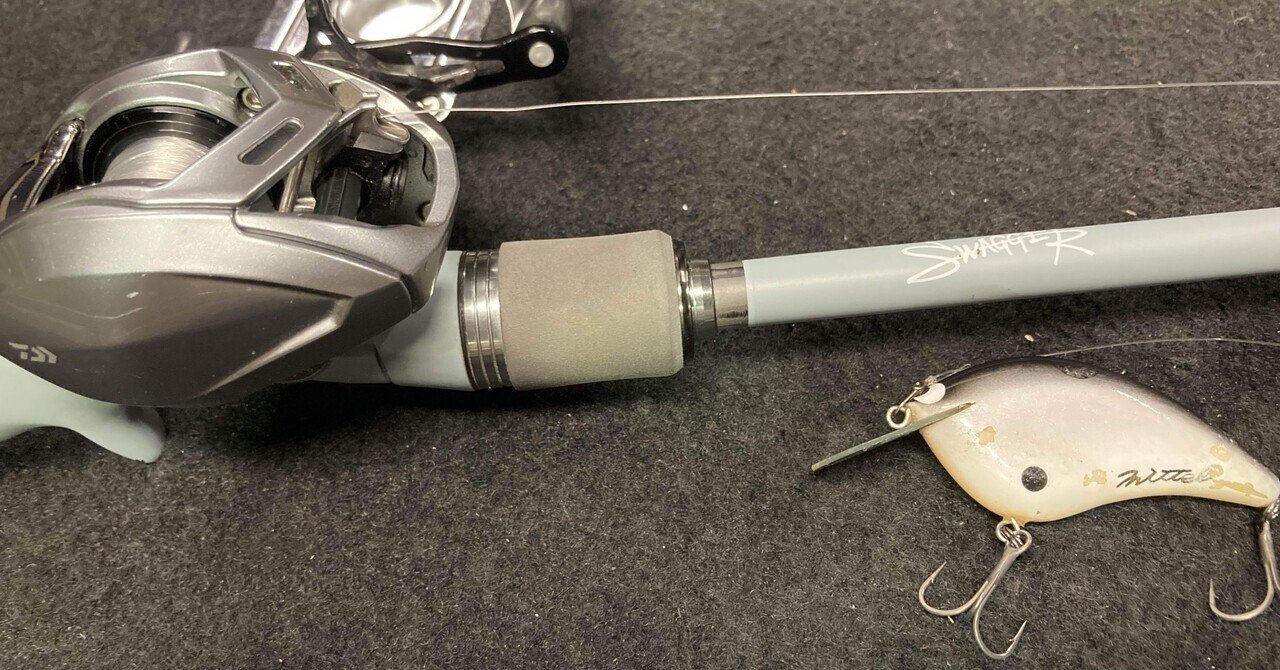 LUANA）スワッガー66ML LUANA）スワッガー66ML ダイワ/スワッガー