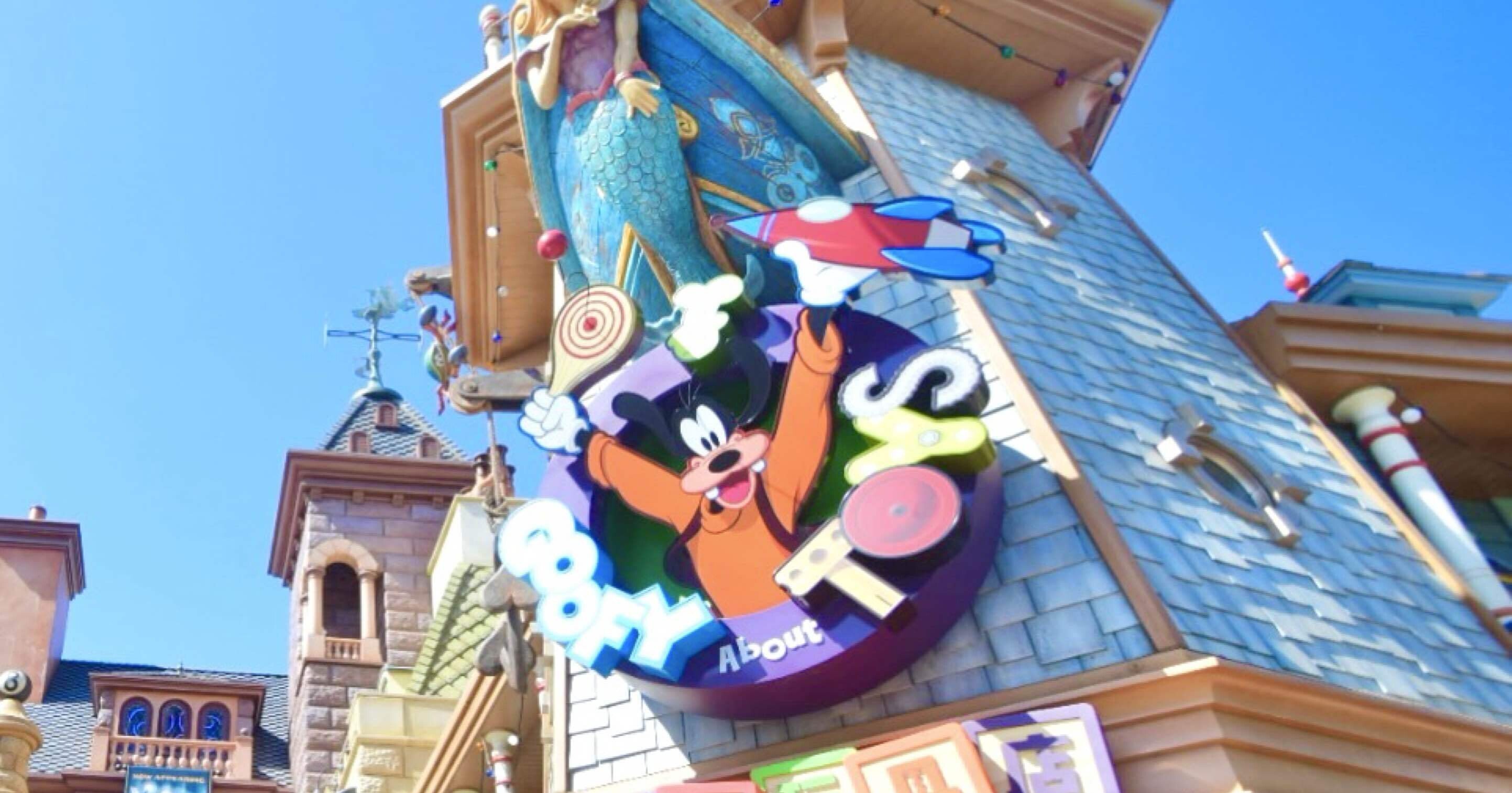 上海ディズニー】ミッキーアベニューは発見がいっぱい！｜VANI