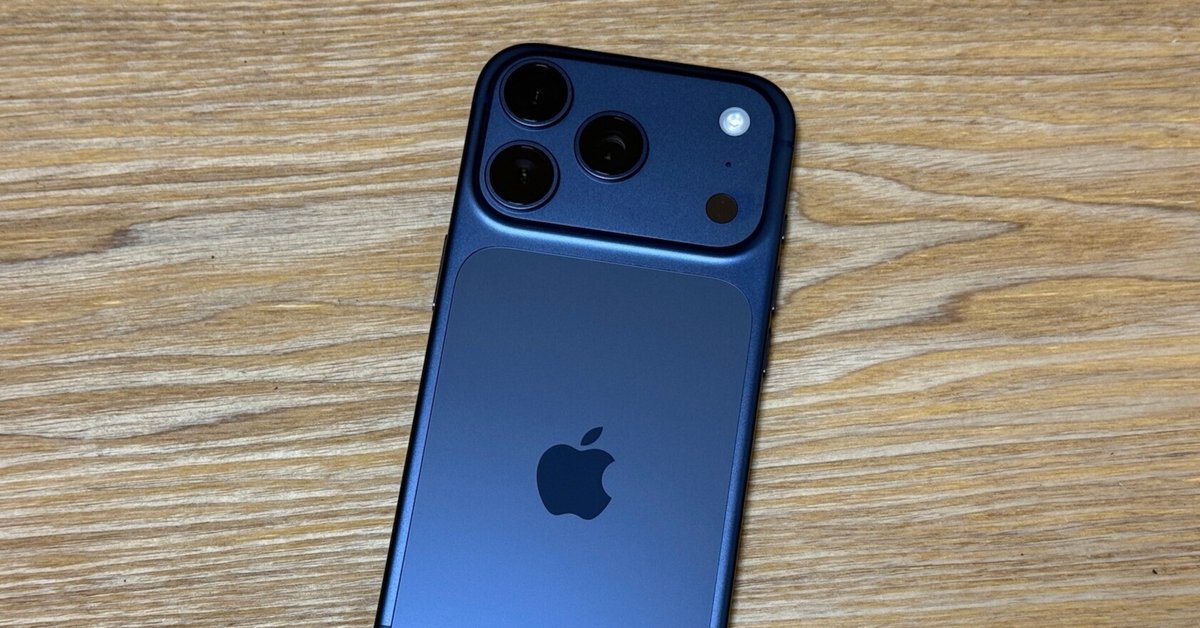 Apple iPhone17Promax 256GB ディープブルー Buy iPhone 17 Pro Max