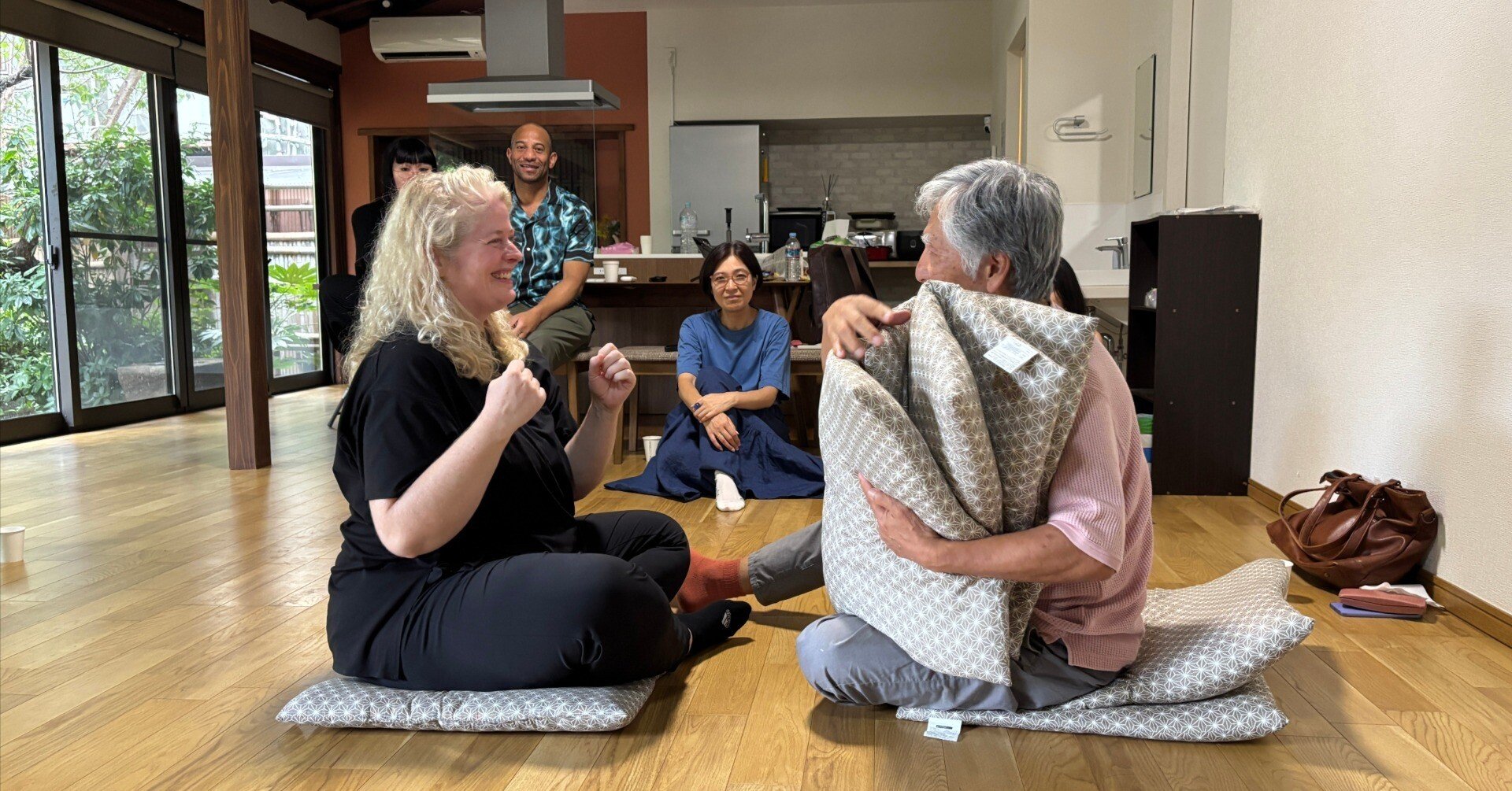 日本初の英語話者向けゲシュタルト、