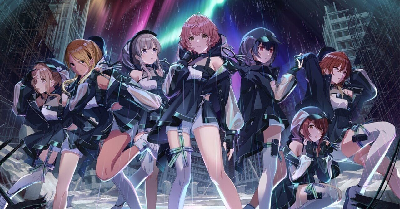 螺旋に向けて円環を振り返る｜来訪惑星