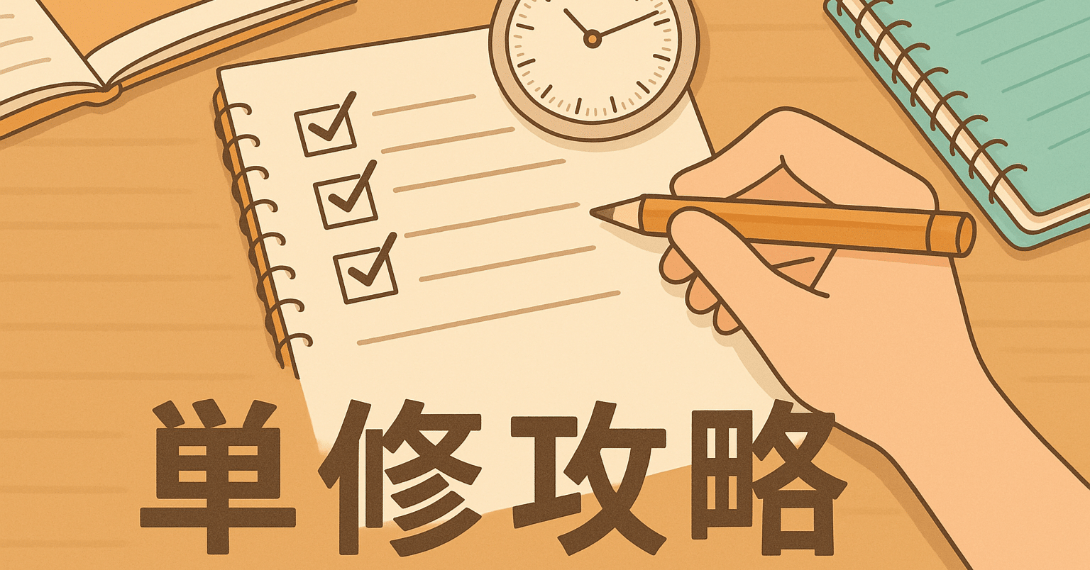 通信制大学】法政通信の単位修得試験を効率攻略を卒業生が徹底解説