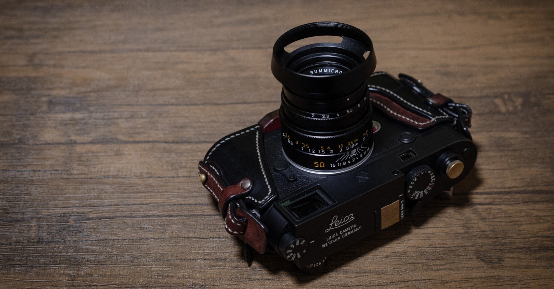 行きつ、戻りつ。レンジファインダーカメラのこれから。｜masato