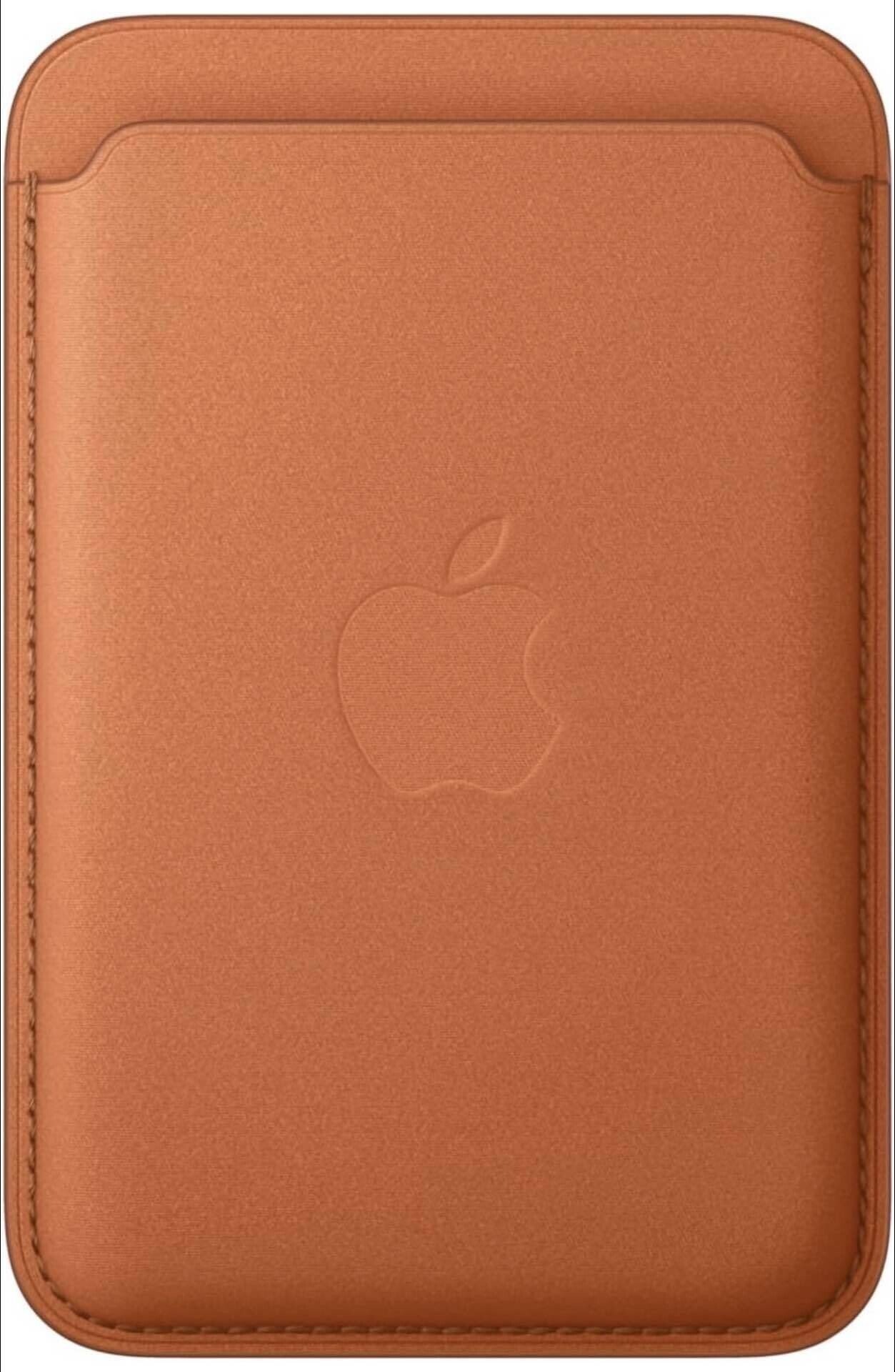 Appleロゴのある安心感。― iPhone Airユーザーが惹かれた「FineWoven