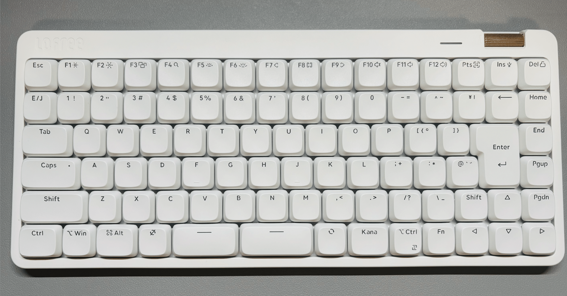 キーボード沼の入門にLofree FLOW Lite JISを推す3つの理由 ｜KurotA