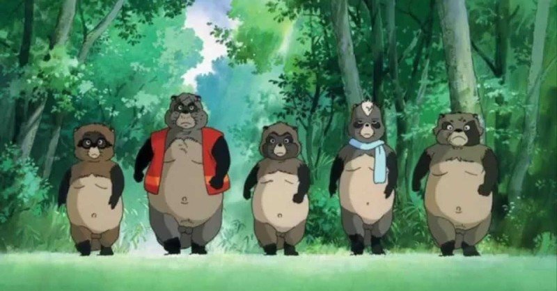 平成たぬき合戦ぽんぽこ」で高畑勲が環境保護以外で伝えようとしていた