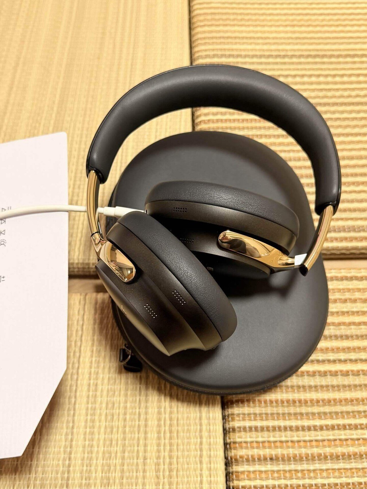 Bose QuietComfort Ultra Headphones LE（第2世代）を1週間使用した