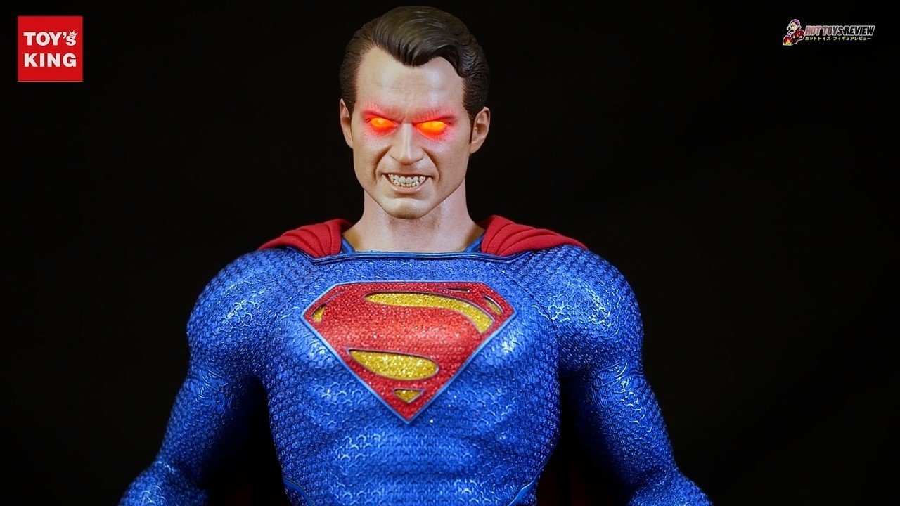 ホットトイズ【ムービー・マスターピース】1/6スケール「ジャスティス