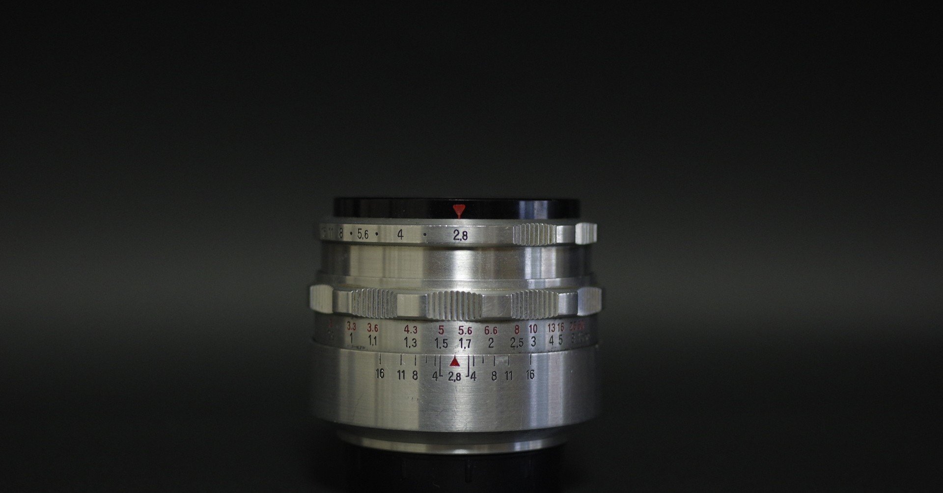 オールドレンズ遊び：Cari Zeiss Jena Tessar 50mm F2.8｜serio