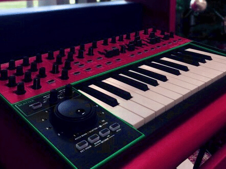 Roland SH-101のハナシ（2024/12追記）｜みくばんP