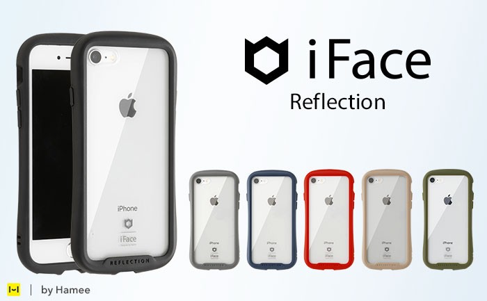 iFace】iPhoneSE(第2世代)/SE2ケース発売｜iFace公式