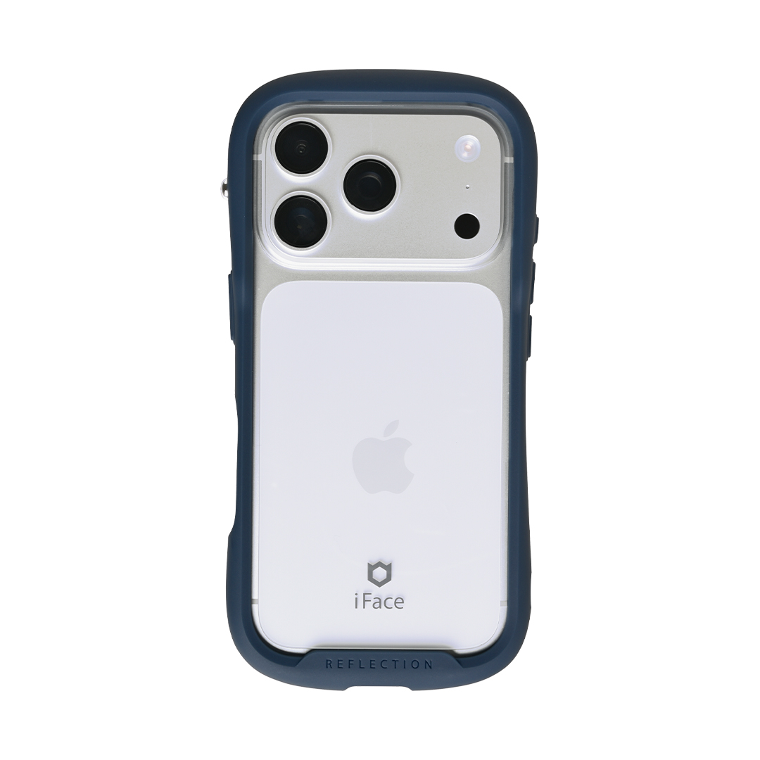 iPhone 17 Pro ディープブルーに合うケース