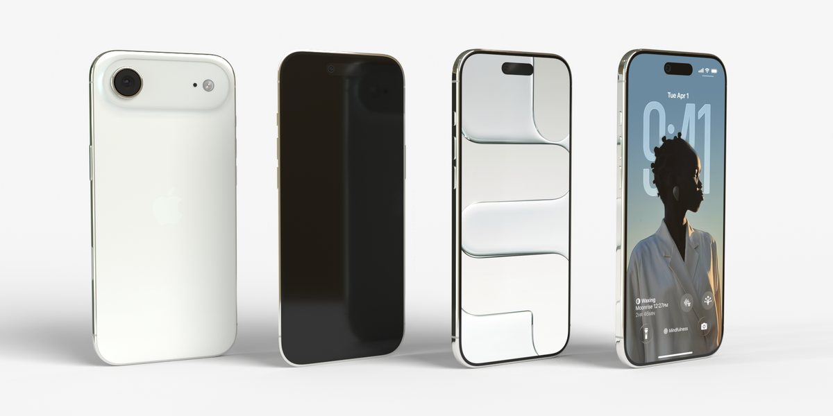 Apple Iphone Air 2025 White - Superhive (formerly Blender Market)