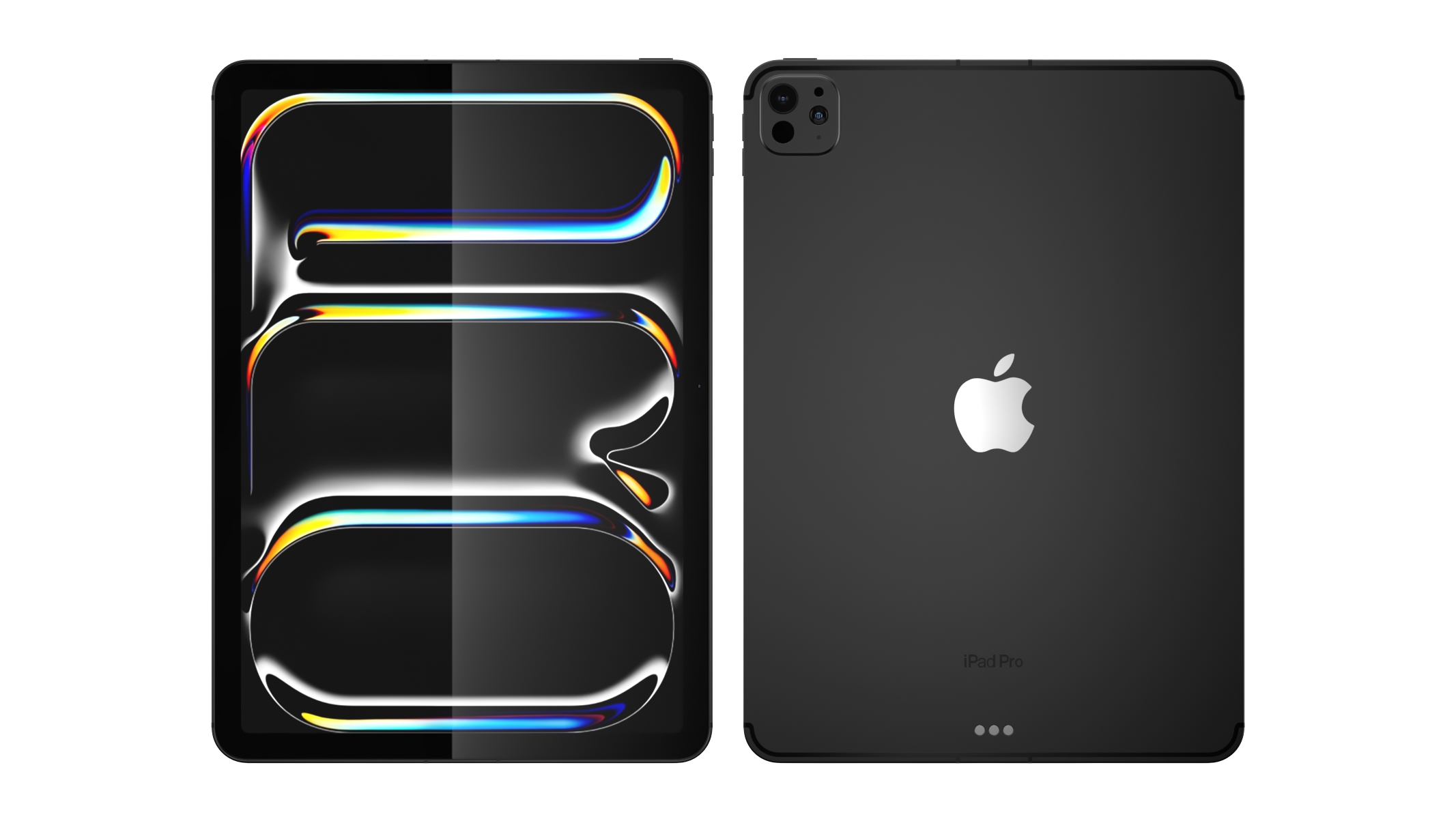 Apple iPad Pro 11 2024 Space Black - Superhive (formerly Blender