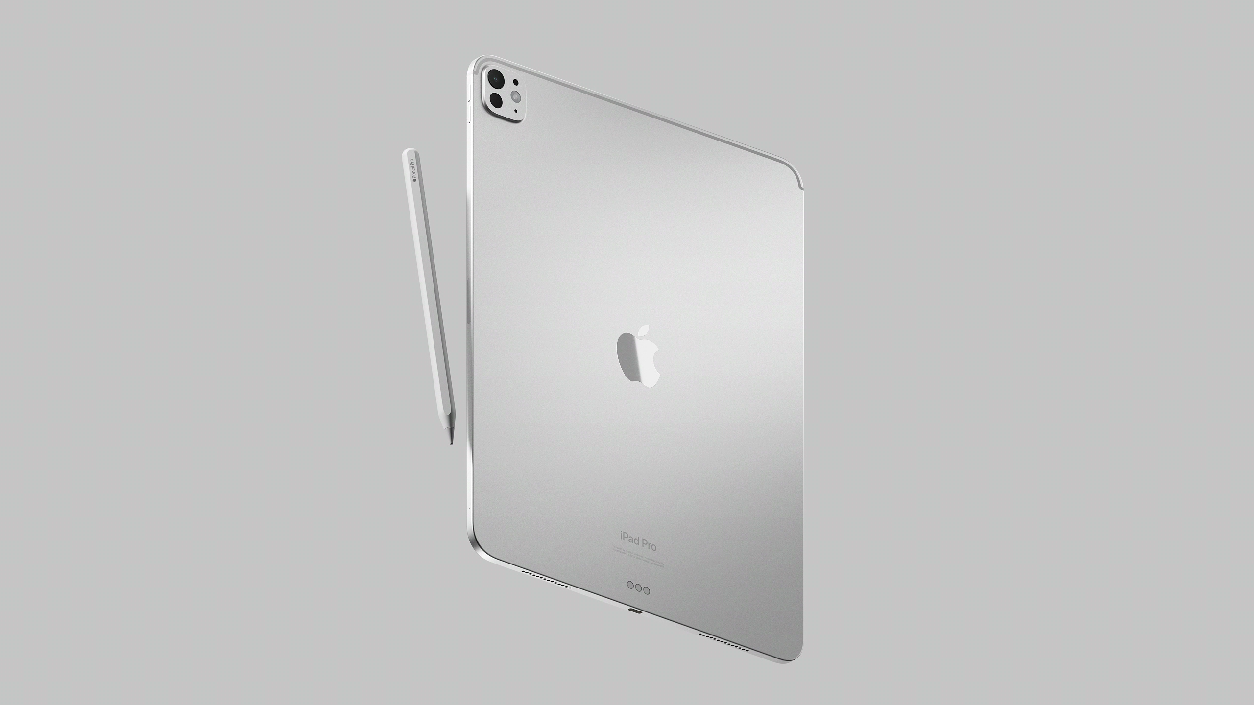 Apple M4 iPad Pro and Pencil Pro - Superhive (formerly Blender Market)