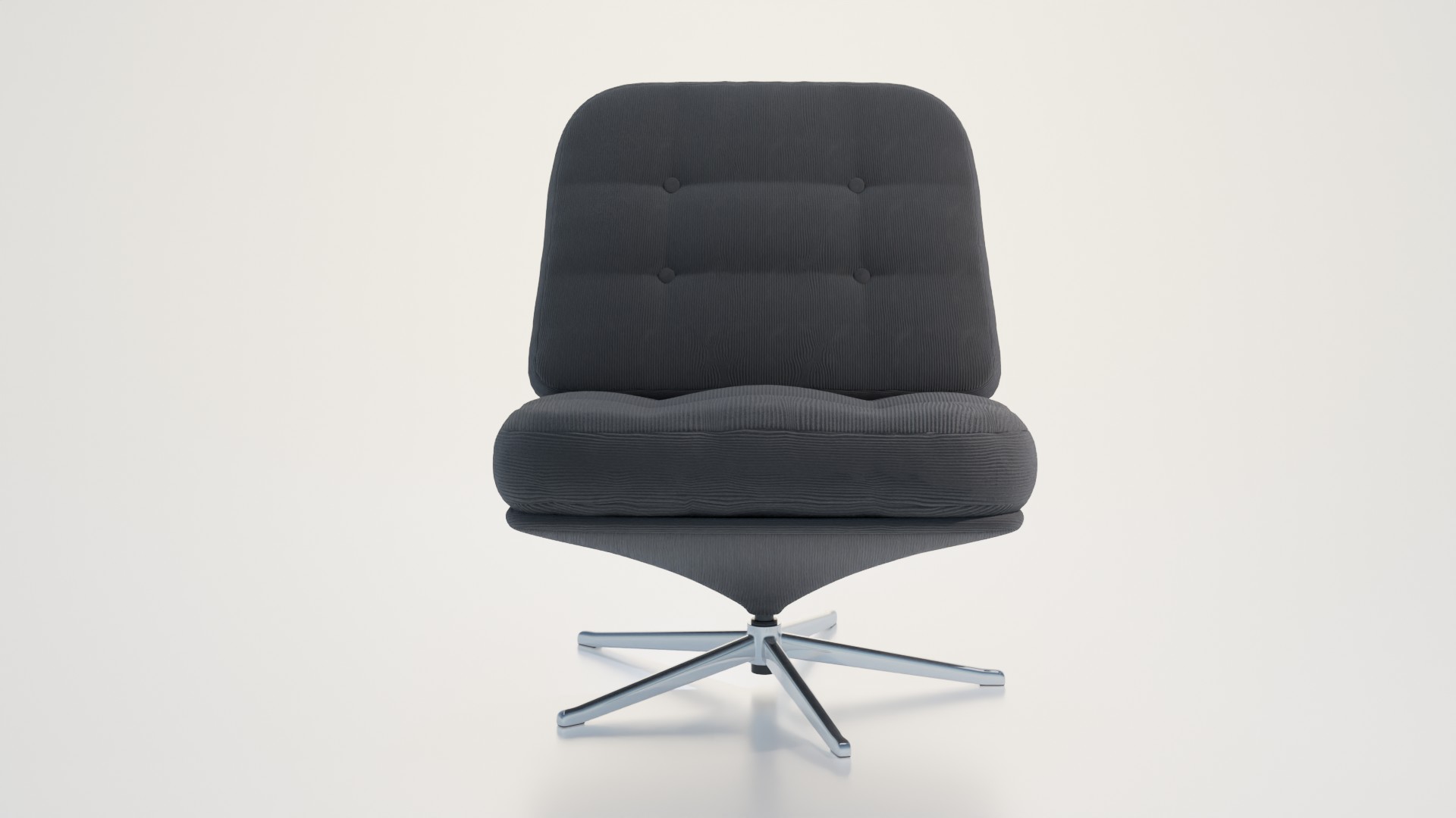 Ikea Dyvlinge Swivel Chair - Superhive (formerly Blender Market)