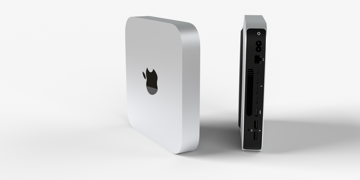 Apple mac mini M2 Pro - Superhive (formerly Blender Market)