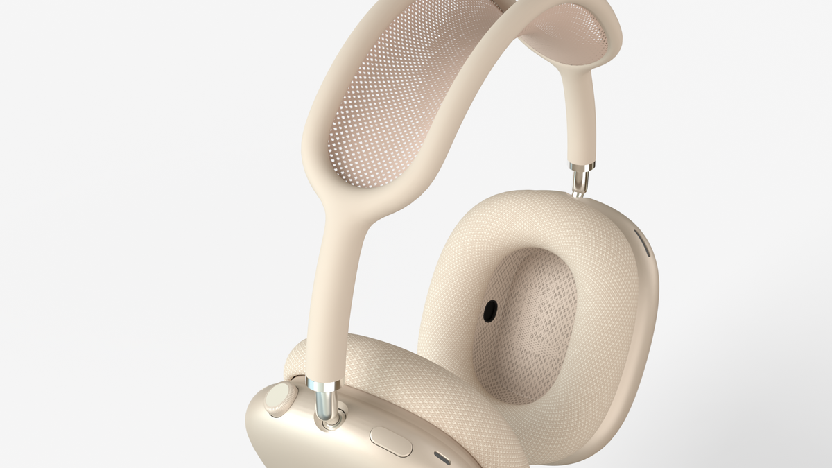 第2世代 AirPods Max スターライト タイプC AirPods Max第二世代