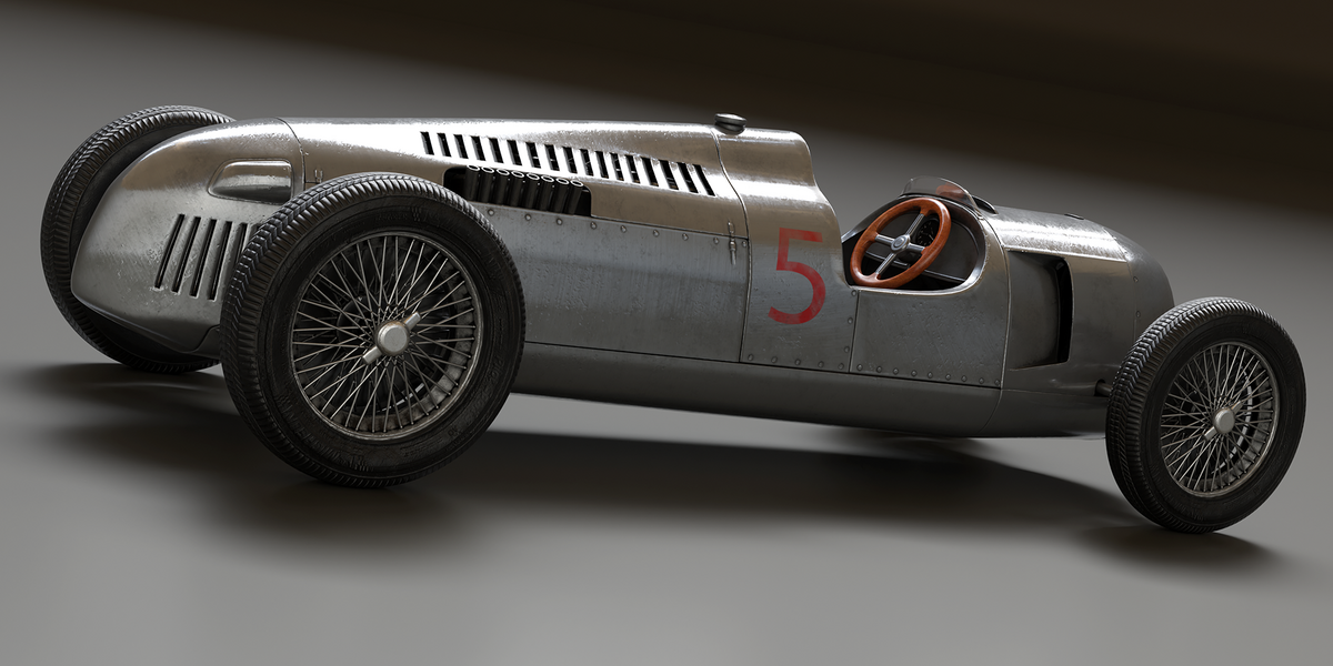 AUTO UNION TYPE C - Superhive (formerly Blender Market)
