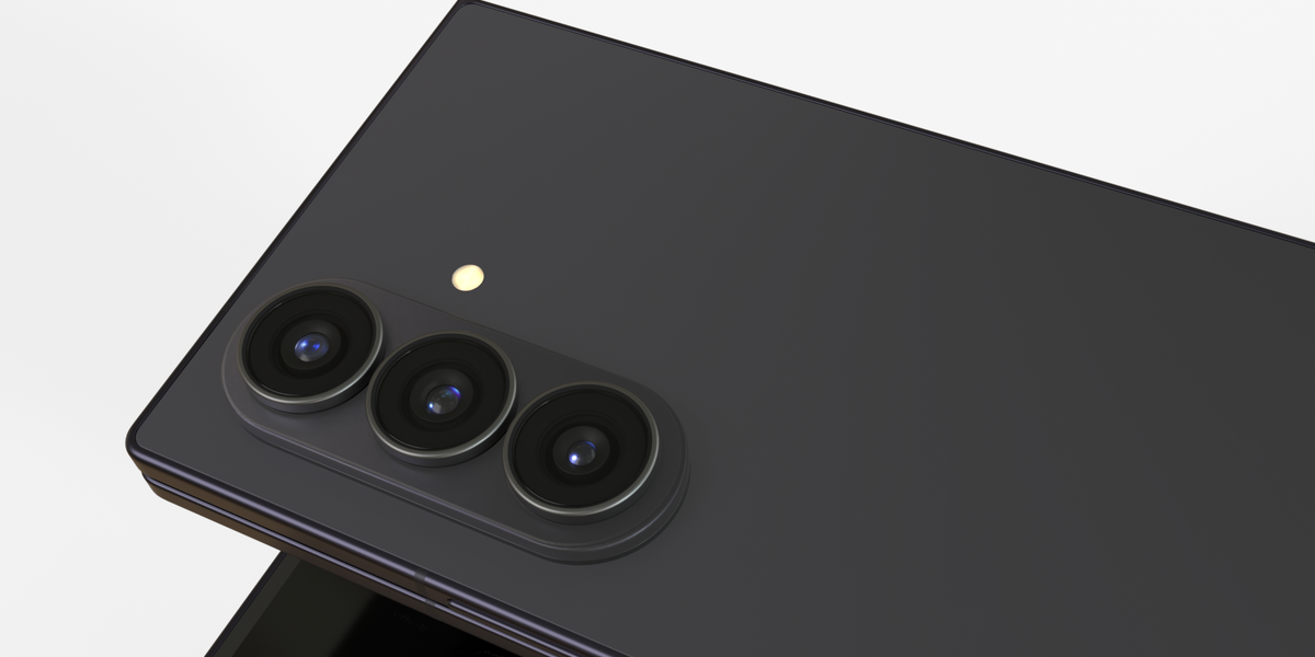Galaxy Z Fold7 ジェットブラック モックアップ 模型 Galaxy Z Fold7