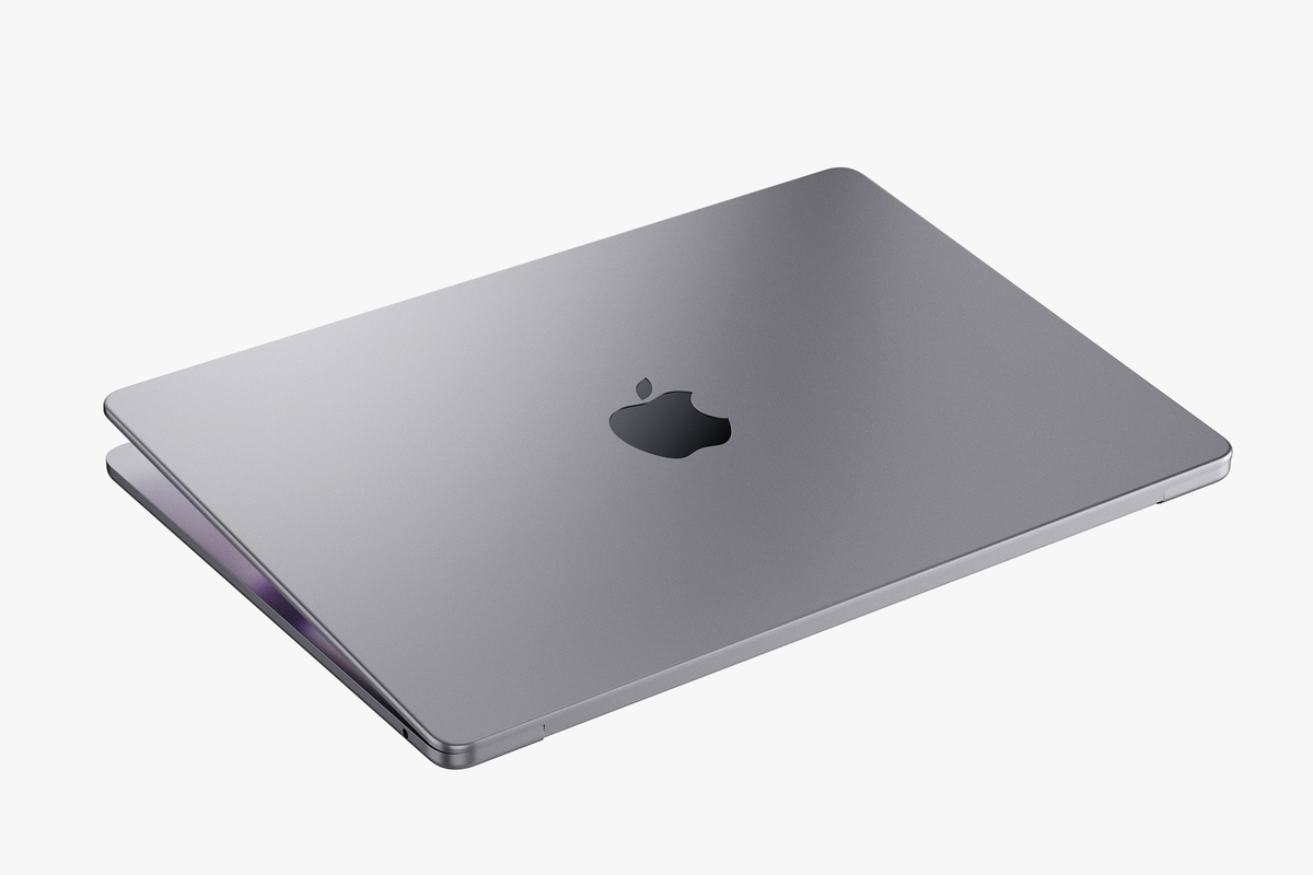 Apple Macbook Air M2 2022 - Superhive (formerly Blender Market)