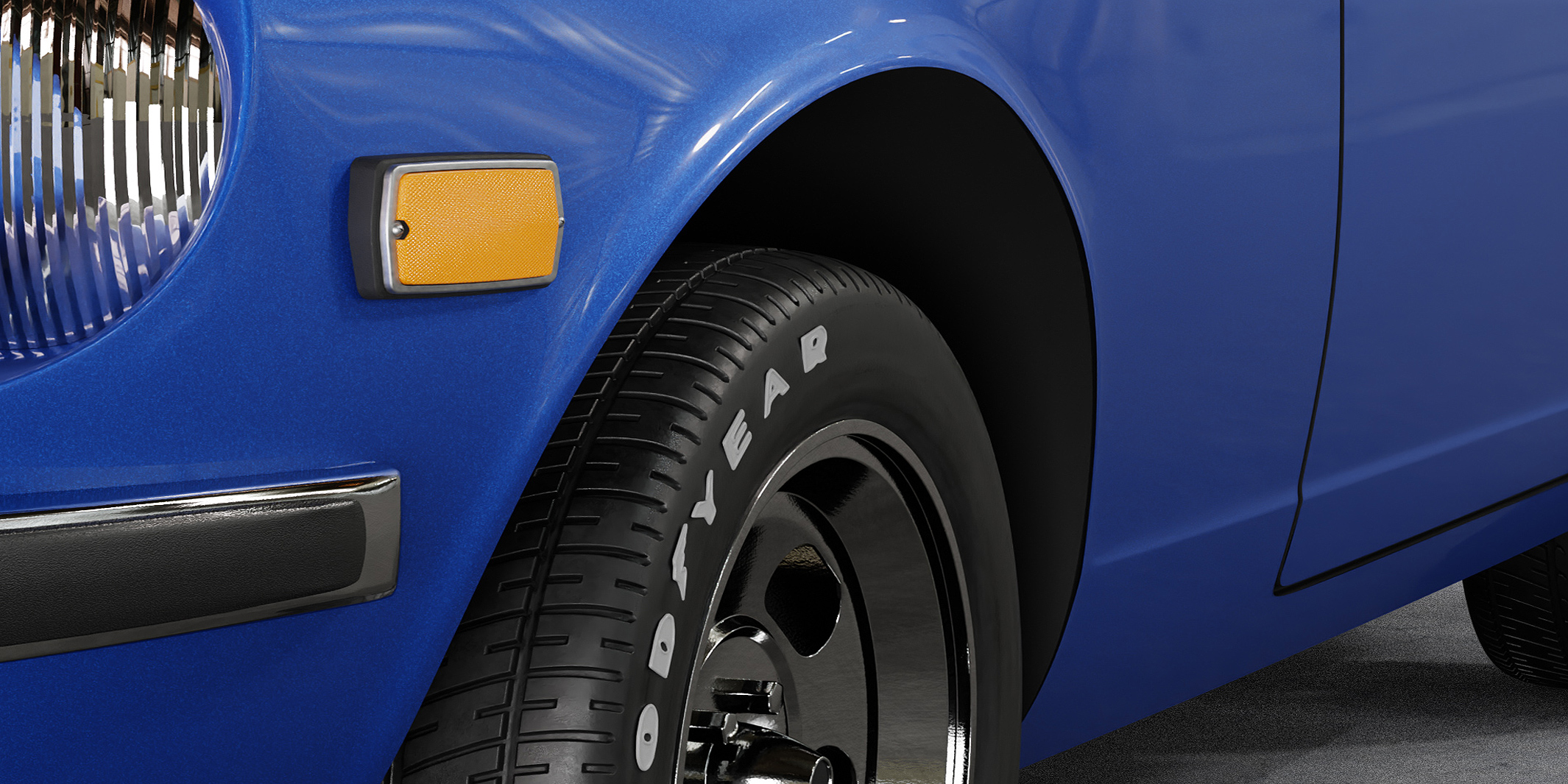 Datsun Fairlady Z - Superhive (formerly Blender Market)